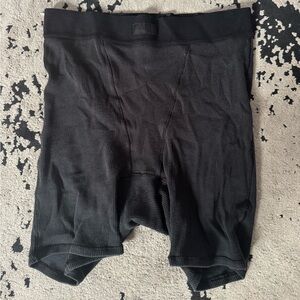 Skims Ribbed Shorts